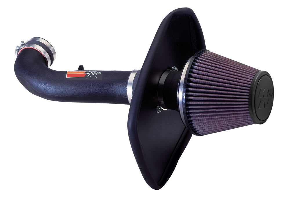 Cold Air Intake - High-flow, Roto-mold Tube - CADILLAC CTS, V6-3.6L DOHC for 2006 cadillac cts 2.8l v6 gas