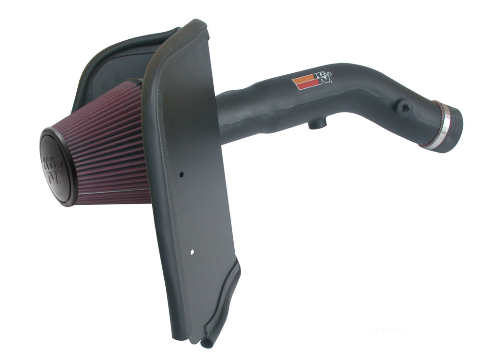 Cold Air Intake - High-flow, Roto-mold Tube - GM COLORADO/CANYON, L5-3.5L for 2006 hummer h3 3.5l l5 gas