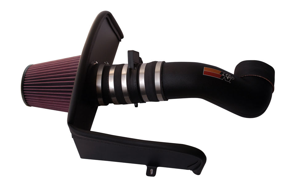 Cold Air Intake - High-flow, Roto-mold Tube - CHEVROLET TRAILBLAZER/GMC ENVOY, V8-5.3 for 2004 gmc envoy 5.3l v8 gas