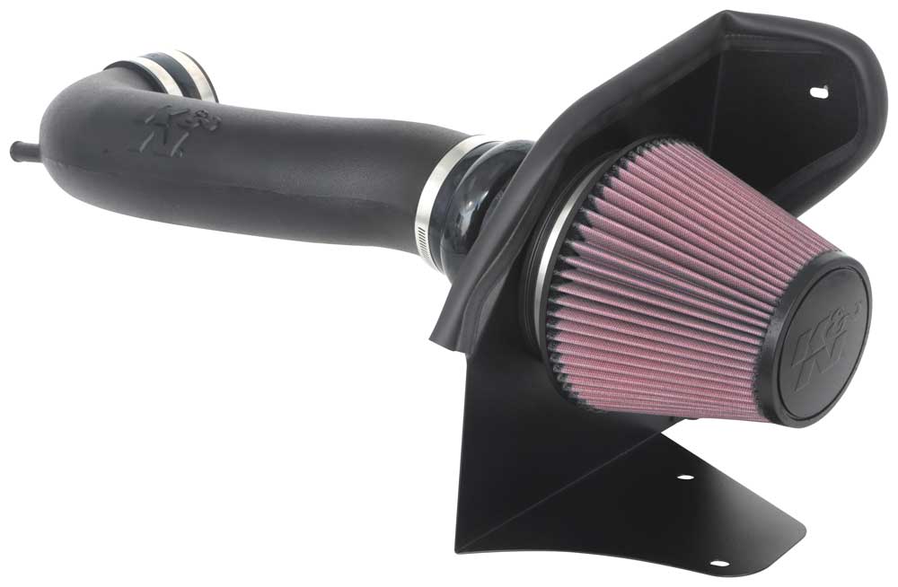 Cold Air Intake - High-flow, Roto-mold Tube - PONTIAC GTO, V8-6.0L for 2005 pontiac gto 6.0l v8 gas