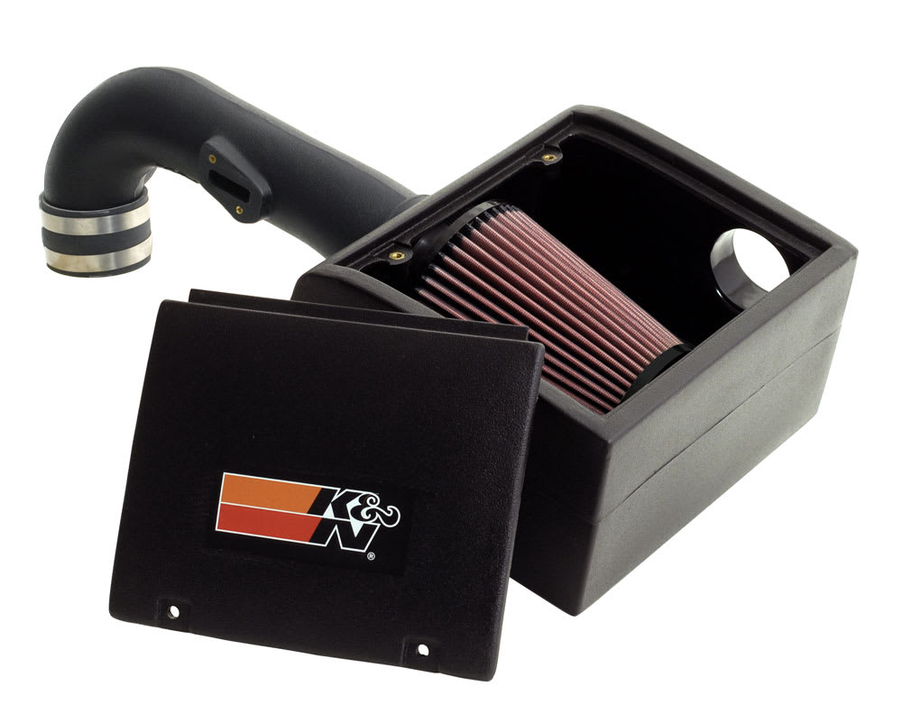 Cold Air Intake - High-flow, Roto-mold Tube - CHEVROLET HHR L4-2.4L for 2011 chevrolet hhr 2.2l l4 gas