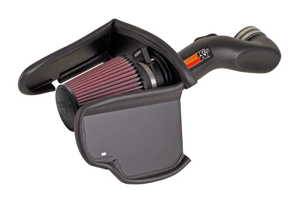 Cold Air Intake - High-flow, Roto-mold Tube - CHEVROLET TRAILBLAZER SS V8-6.0L for 2006 chevrolet trailblazer 6.0l v8 gas