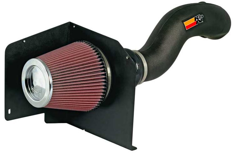 Cold Air Intake - High-flow, Roto-mold Tube - GM SUBURBAN 2500/YUKON 2500 V8-6.0L for 2007 chevrolet suburban-2500 6.0l v8 gas