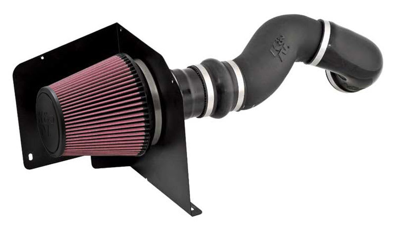 Cold Air Intake - High-flow, Roto-mold Tube - GM SILVERADO/SIERRA HD, V8-6.0L for 2007 gmc sierra-2500-hd 6.0l v8 gas