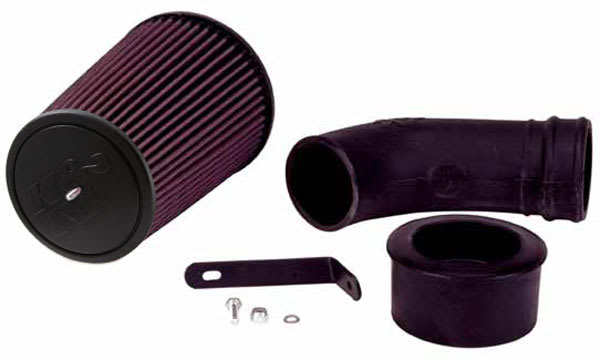 Cold Air Intake - High-flow, Roto-mold Tube - HONDA CIVICS, ALL for 1990 honda civic 1.6l l4 gas