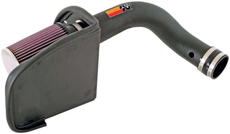 Cold Air Intake - High-flow, Roto-mold Tube - ACURA INTEGRA GS-R, L4-1.8L for 2001 acura integra-gs-r 1.8l l4 gas