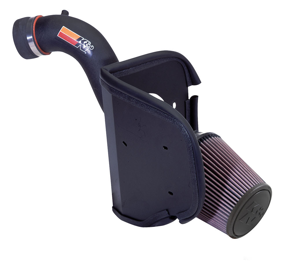 Cold Air Intake - High-flow, Roto-mold Tube - NISSAN PATHFINDER, V6-3.5L for 2002 nissan pathfinder 3.5l v6 gas