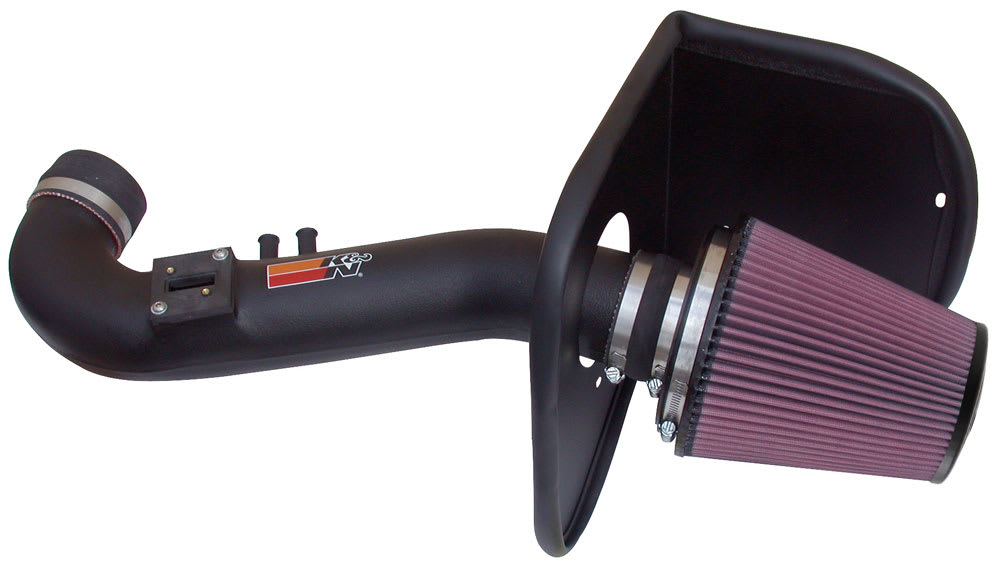 Cold Air Intake - High-flow, Roto-mold Tube - NISSAN TITAN/PATHFINDER/QX56, V8-5.6L for 2010 infiniti qx56 5.6l v8 gas
