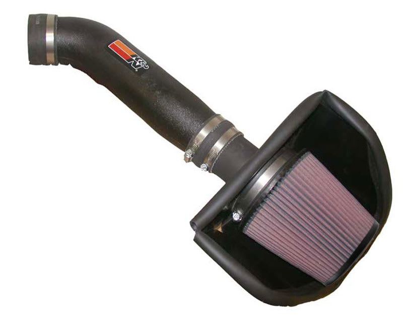 Cold Air Intake - High-flow, Roto-mold Tube - NISSAN 350Z V6-3.5L for 2006 nissan 350z 3.5l v6 gas