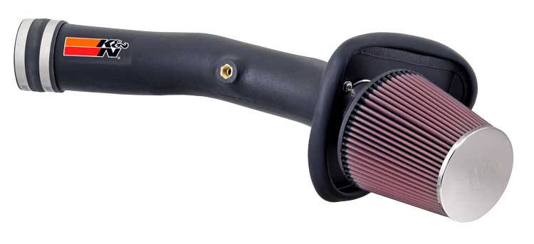 Cold Air Intake - High-flow, Roto-mold Tube - NISSAN MAXIMA/ALTIMA V6-3.5L for 2007 nissan maxima 3.5l v6 gas