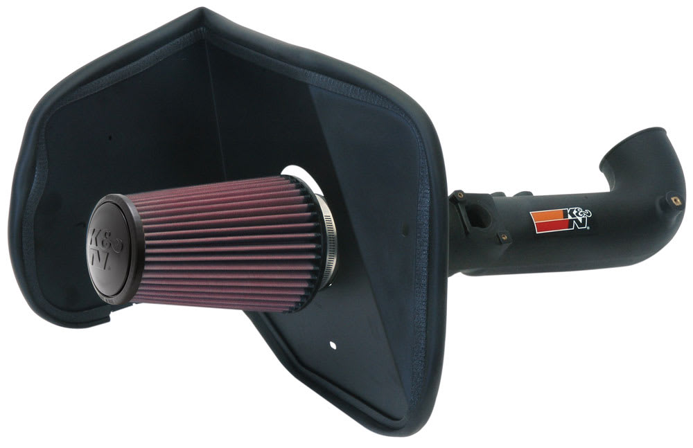 Cold Air Intake - High-flow, Roto-mold Tube - TOYOTA TUNDRA, V8-4.7L for 2000 toyota tundra 4.7l v8 gas