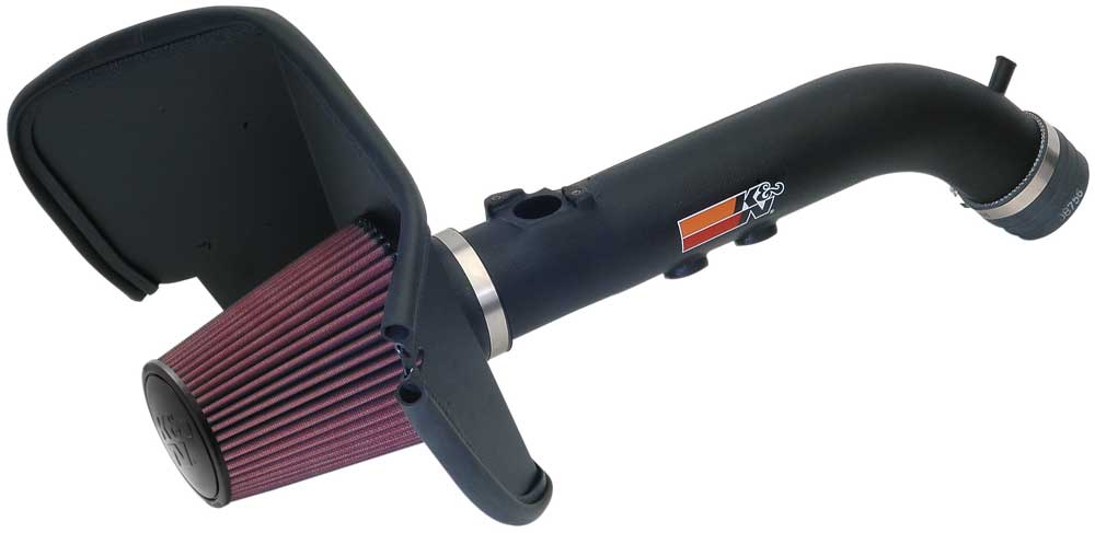 Kaltluftansaugung - Hochdurchfluss, Roto-Mold-Rohr - TOYOTA TACOMA/4RUNNER, V6-3.4L for 1999 toyota tacoma 3.4l v6 benzinmotor