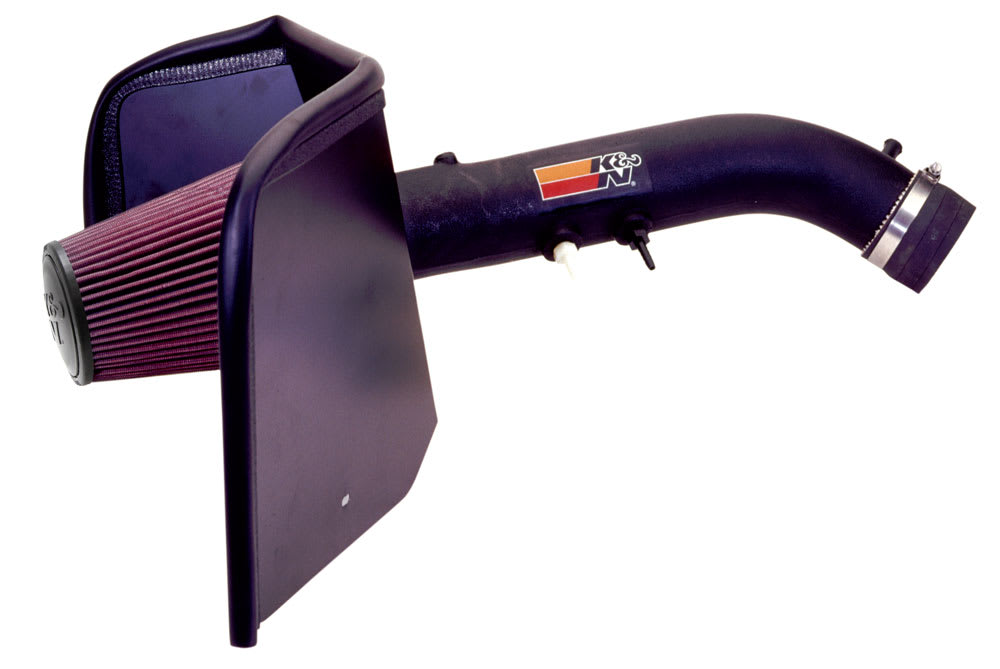 Cold Air Intake - High-flow, Roto-mold Tube - TOYOTA TUNDRA, V6-3.4L for 2002 toyota tundra 3.4l v6 gas