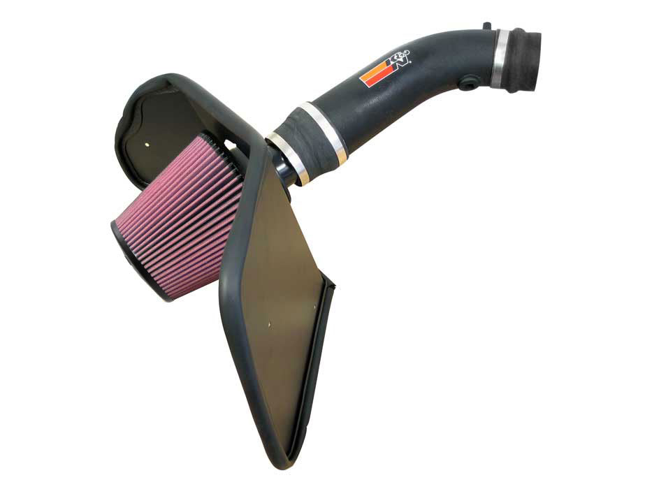 Cold Air Intake - High-flow, Roto-mold Tube - TOYOTA T100, V6-3.4L for 1995 toyota t100 3.4l v6 gas