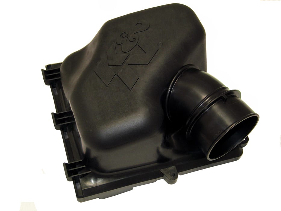 Cold Air Intake - High-flow, Roto-mold Tube - FIAT GRANDE PUNTO 1.4L TJE for 2013 abarth punto 1.4l l4 motor de gas