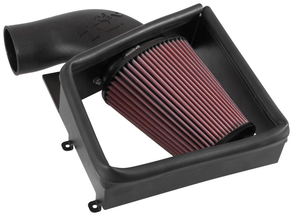 Cold Air Intake - High-flow, Roto-mold Tube - BMW 535i L6-3.0L for 2013 bmw 535i-gt 3.0l l6 gas