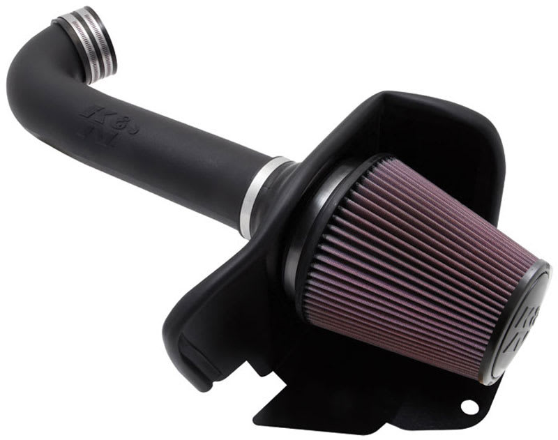 Cold Air Intake - High-flow, Roto-mold Tube - JEEP GRAND CHEROKEE V8-5.7L for 2014 dodge durango 5.7l v8 gas