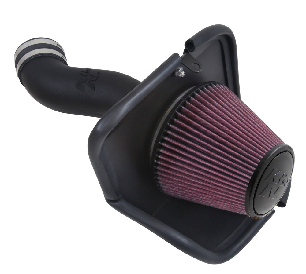 Cold Air Intake - High-flow, Roto-mold Tube - JEEP CHEROKEE V6-3.2L for 2018 jeep cherokee 3.2l v6 gas