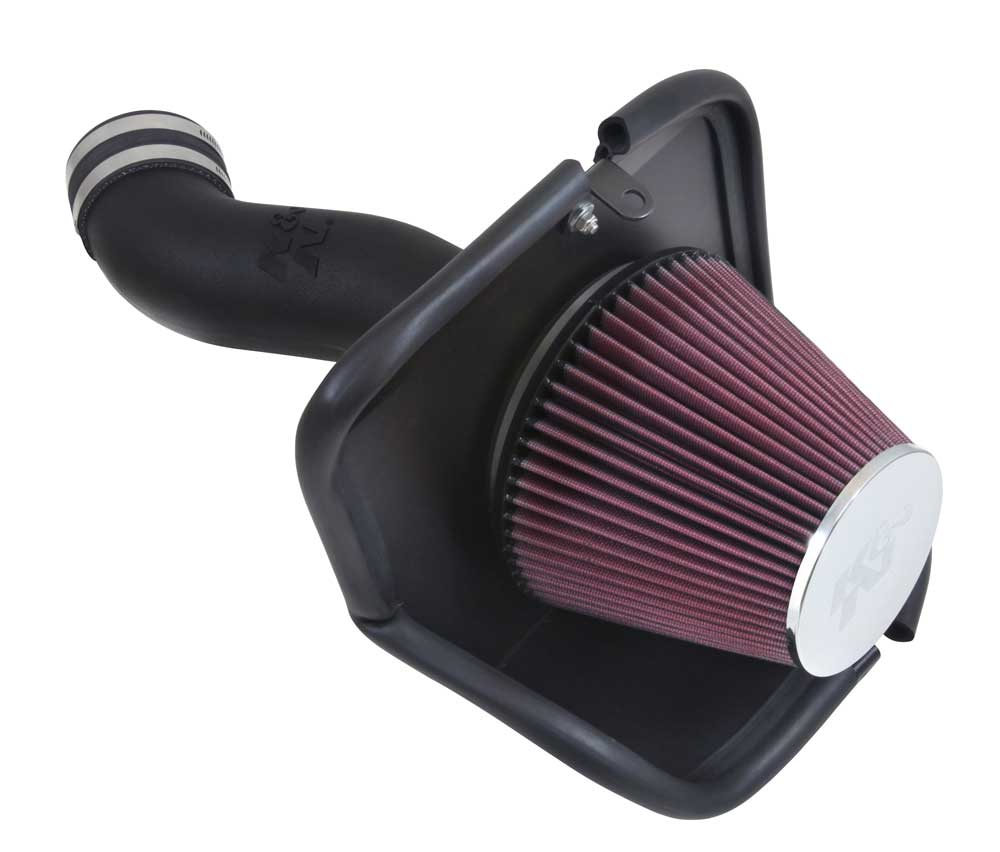 Cold Air Intake - High-flow, Roto-mold Tube - JEEP CHEROKEE V6-3.2L for 2014 jeep cherokee 3.2l v6 gas