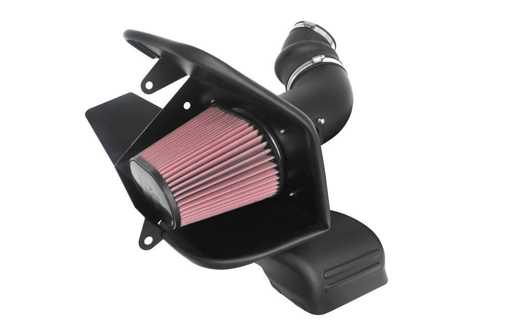 Cold Air Intake - High-flow, Roto-mold Tube - RAM 2500/3500 L6-6.7L DSL for 2023 ram 2500 6.7l l6 diesel