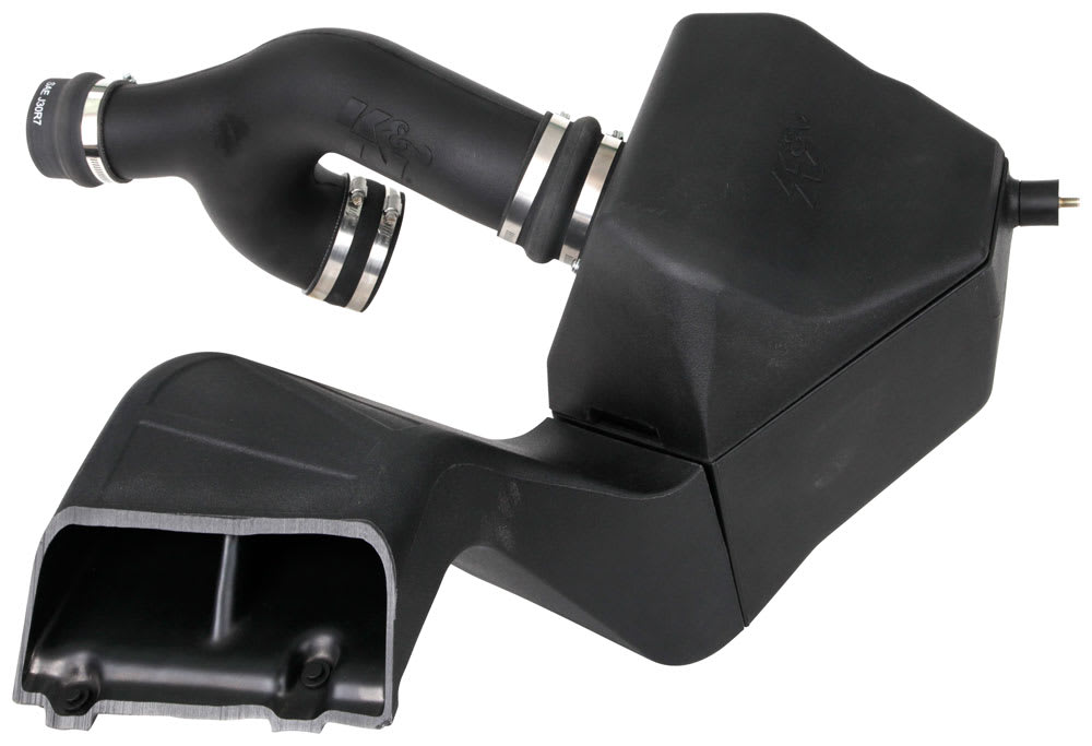 Cold Air Intake - High-flow, Roto-mold Tube - FORD F150/RAPTOR V6-3.5L for 2020 ford f150 3.5l v6 gas