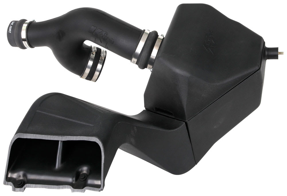 Cold Air Intake - High-flow, Roto-mold Tube - FORD F150/RAPTOR V6-3.5L for S B 755081 Air Intake