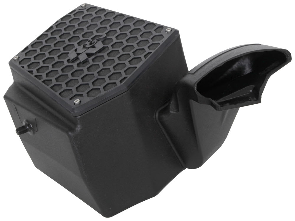 Cold Air Intake - High-flow, Roto-mold Tube - FORD RANGER L4-2.3L TURBO for 2021 ford ranger 2.3l l4 gas