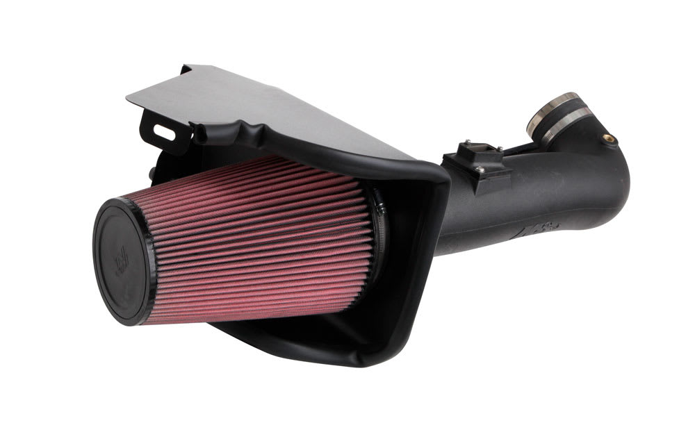 Cold Air Intake - High-flow, Roto-mold Tube - FORD F250 V8-7.3L for 2020 ford f250-super-duty 7.3l v8 gas