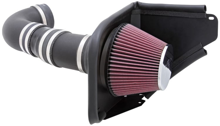 Cold Air Intake - High-flow, Roto-mold Tube - PONTIAC G8 6.0L, 08-09/CHEVROLET SS 6.2L for 2013 holden calais 6.0l v8 gas