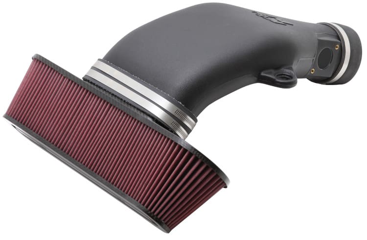 Cold Air Intake - High-flow, Roto-mold Tube - CHEVROLET CORVETTE, 6.2L-V8 for 2011 chevrolet corvette 6.2l v8 gas