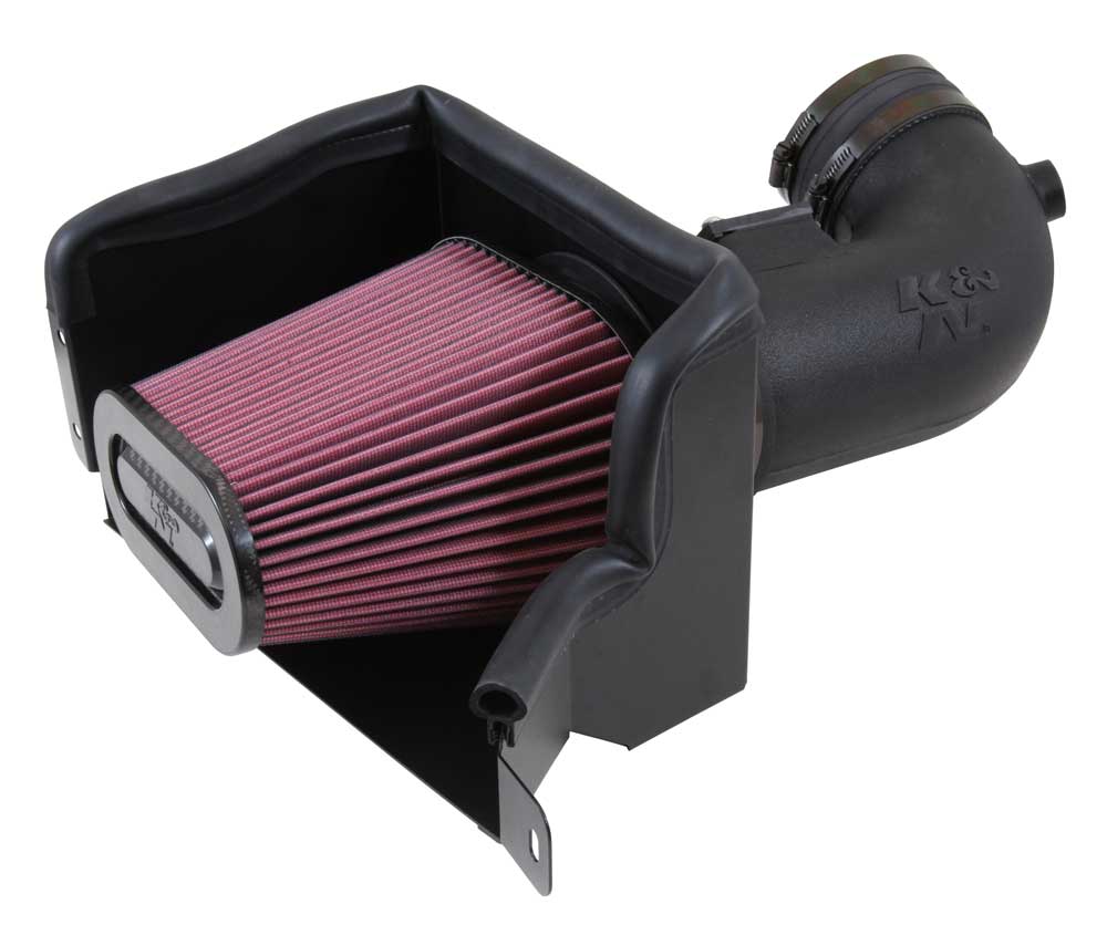 Cold Air Intake - High-flow, Roto-mold Tube - CHEVROLET CORVETTE V8-6.2L for 2015 chevrolet corvette 6.2l v8 gas