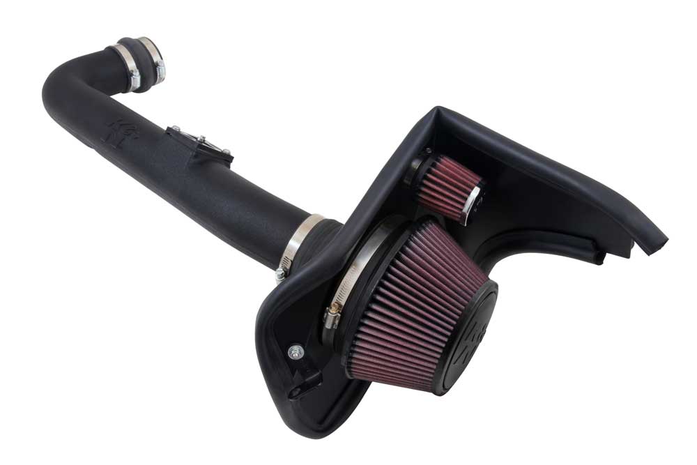 Cold Air Intake - High-flow, Roto-mold Tube - CADILLAC ATS L4-2.5L for 2013 cadillac ats 2.5l l4 gas