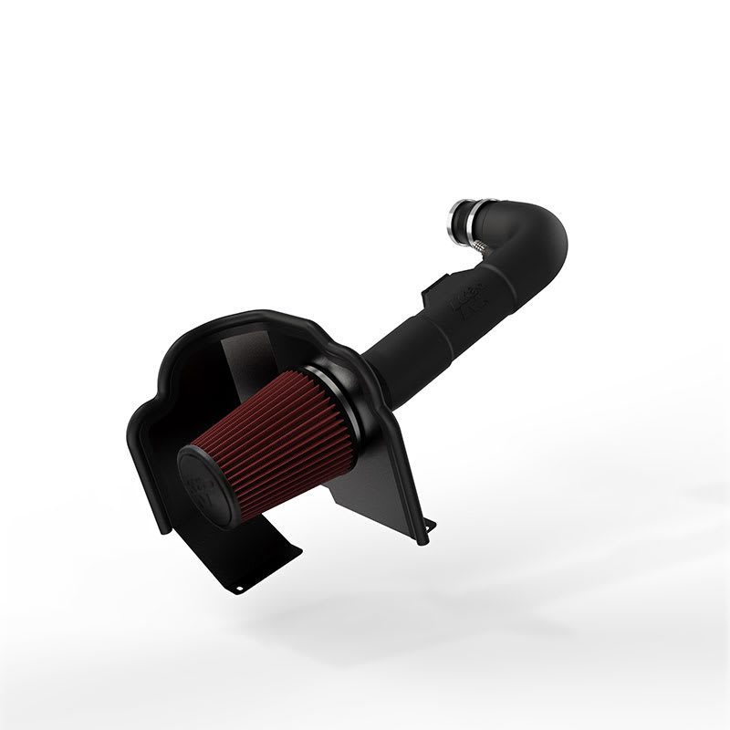 Cold Air Intake - High-flow, Roto-mold Tube - CHEVROLET/ GMC/ SLVRADO/SIERRA V6 4.3L for 2015 gmc sierra-1500 4.3l v6 gas