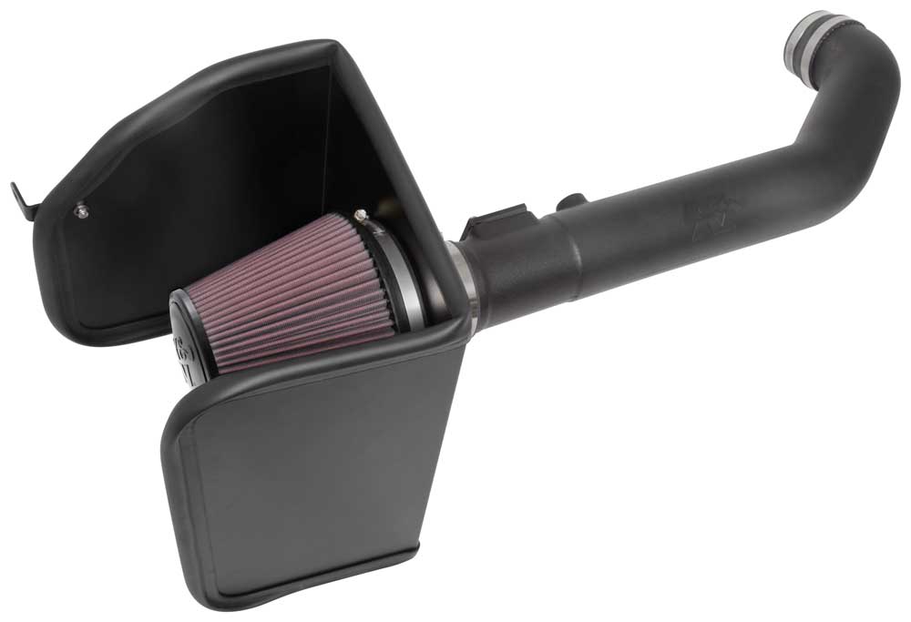 Cold Air Intake - High-flow, Roto-mold Tube - CHEVROLET COLORADO V6-3.6L for Stillen PF7023WB Air Intake