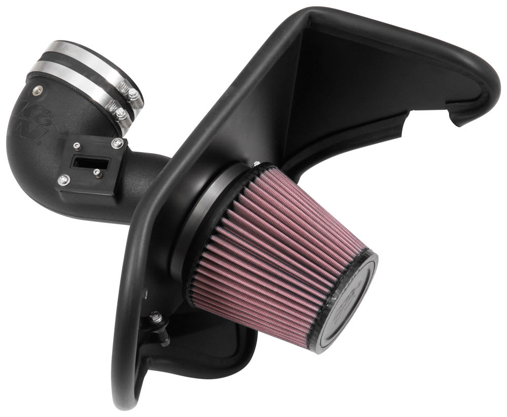 Cold Air Intake - High-flow, Roto-mold Tube - CHEVROLET CAMARO L4-2.0L  TURBO for 2020 chevrolet camaro 2.0l l4 gas