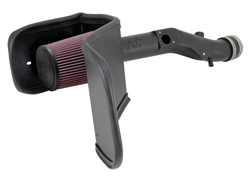 Cold Air Intake - High-flow, Roto-mold Tube - TOYOTA 4RUNNER V6-4.0L for 2007 toyota 4runner 4.0l v6 gas