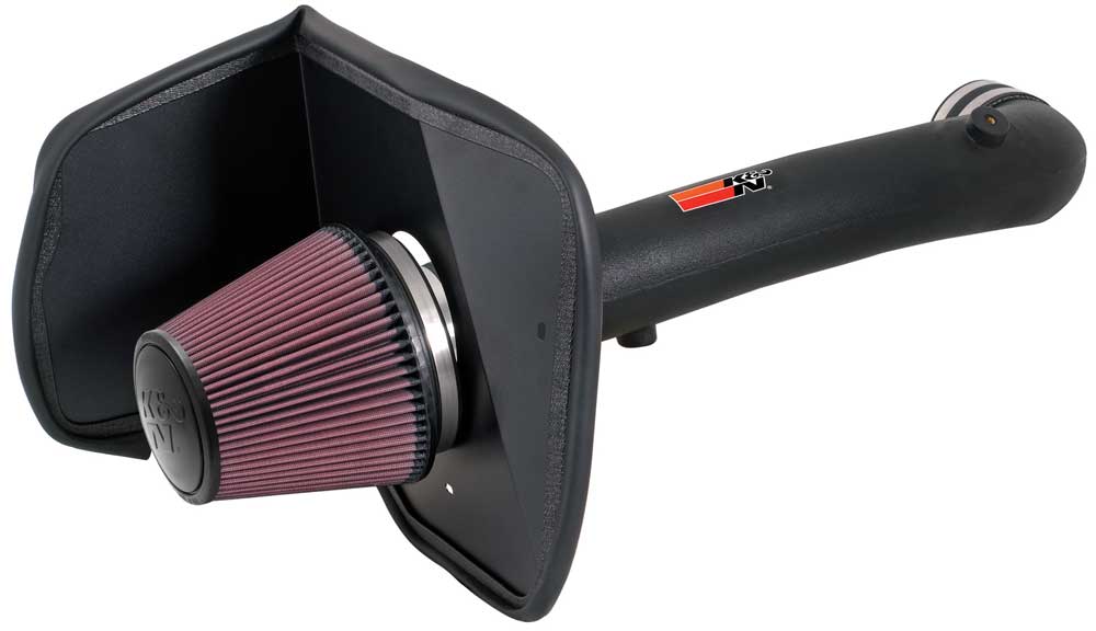 Cold Air Intake - High-flow, Roto-mold Tube - TOYOTA TUNDRA/SEQUOIA V8-4.7L for 2007 toyota sequoia 4.7l v8 gas