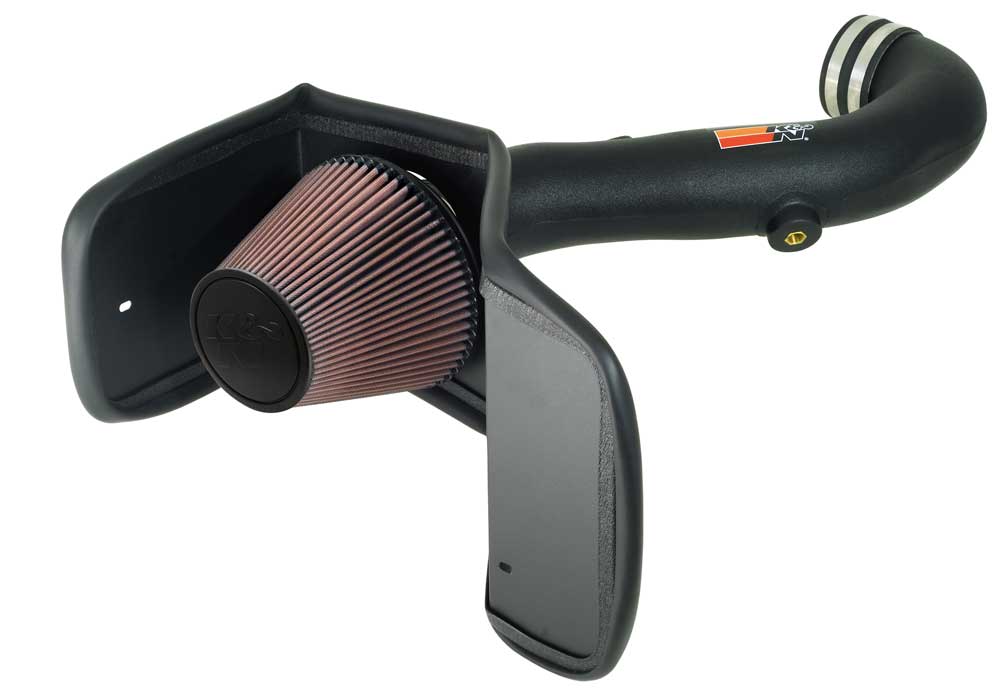 Cold Air Intake - High-flow, Roto-mold Tube - TOYOTA 4RUNNER/LEXUS GX470 V8-4.7L for 2007 lexus gx470 4.7l v8 gas