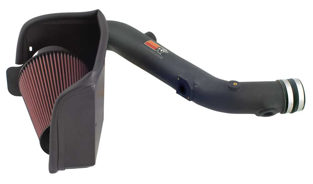 Cold Air Intake - High-flow, Roto-mold Tube - TOYOTA FJ CRUISER V6-4.0L for 2008 toyota fj-cruiser 4.0l v6 gas