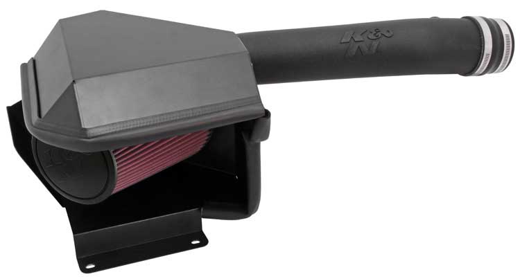 Cold Air Intake - High-flow, Roto-mold Tube - TOYOTA FJ CRUISER 2010-14/4RUNNER 2010-23, V6-4.0 for 2012 toyota 4runner 4.0l v6 gas