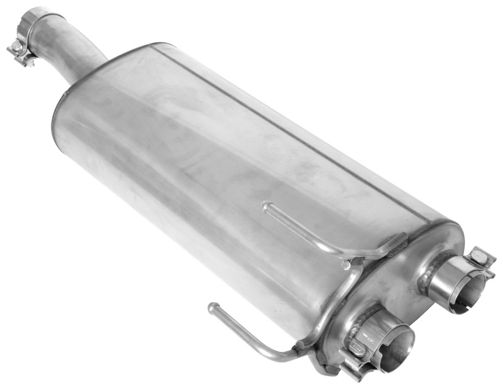 Exhaust Kit for Flowmaster 717835 Performance Part