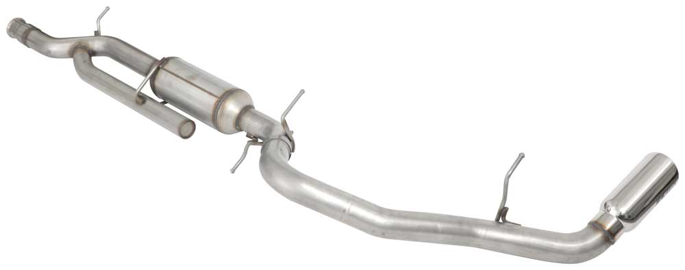 Exhaust Kit for Mbrp Exhaust S5043304 Performance Part