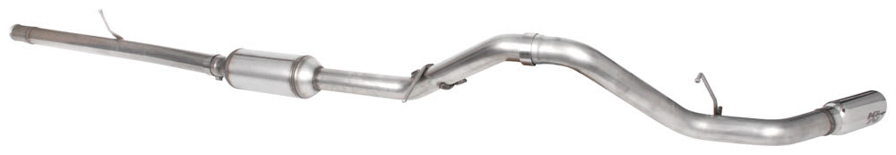 Exhaust Kit for Flowmaster 717858 Performance Part