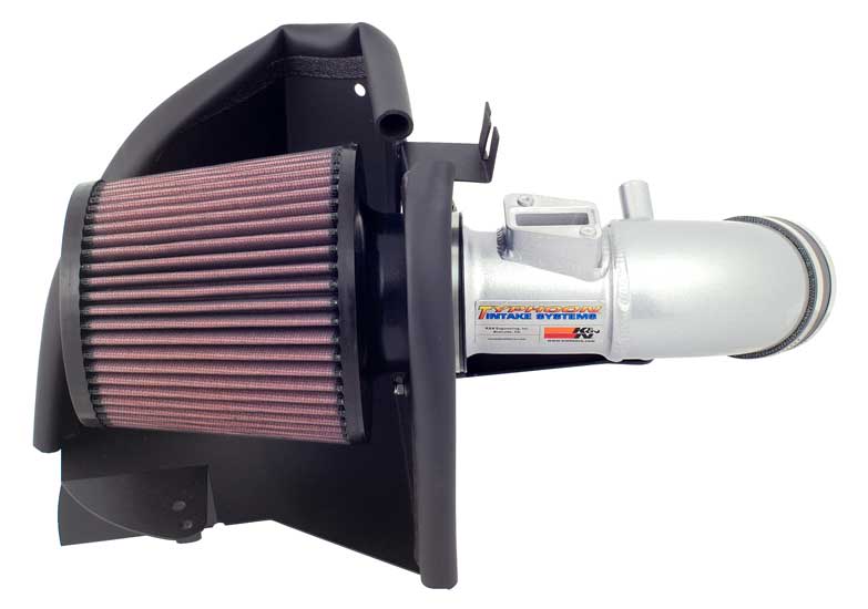 Cold Air Intake - High-flow, Aluminum Tube - HONDA CIVIC L4-1.8L for 2007 honda civic-gx 1.8l l4 gas