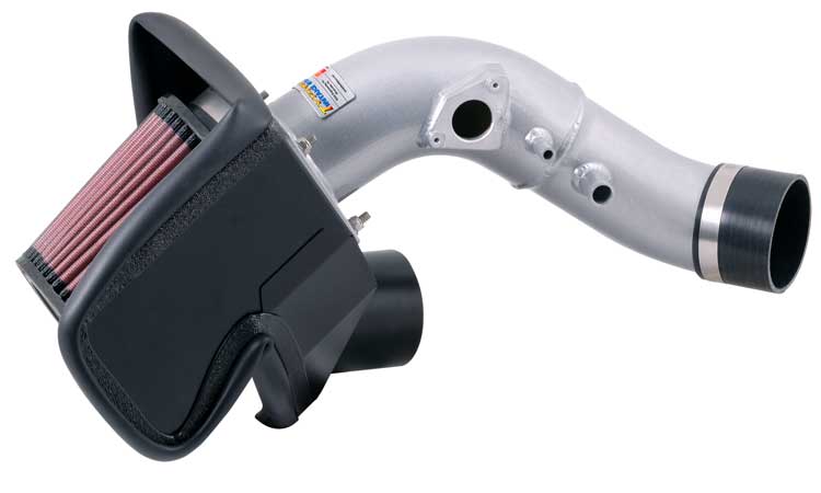 Cold Air Intake - High-flow, Aluminum Tube - HONDA CIVIC Si L4-2.0L for 2011 honda civic-si 2.0l l4 gas