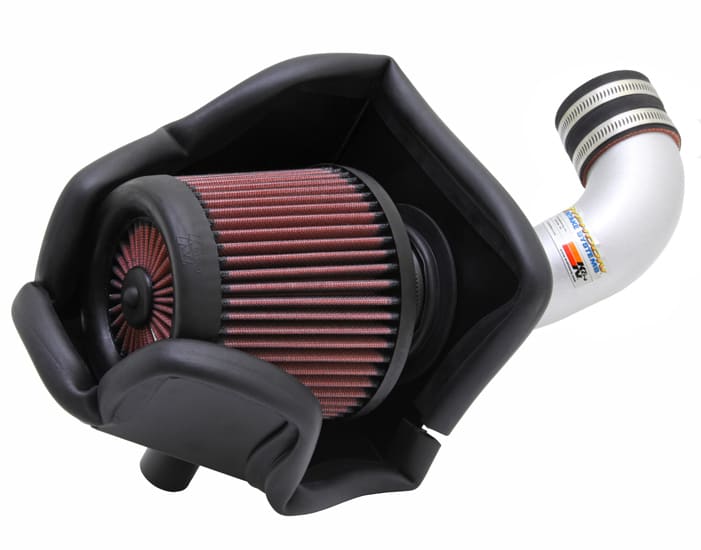 Cold Air Intake - High-flow, Aluminum Tube - HONDA CR-Z L4-1.5L for 2013 honda cr-z 1.5l l4 gas