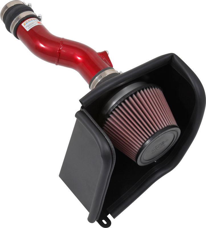 Cold Air Intake - High-flow, Aluminum Tube - HONDA CIVIC Si L4-1.5L for 2020 honda civic-si 1.5l l4 gas