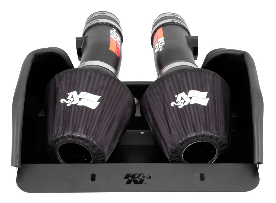 Cold Air Intake - High-flow, Aluminum Tube - SRT VIPER V10-8.4L for 2015 dodge viper 8.4l v10 gas