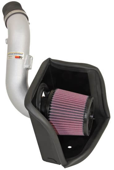Cold Air Intake - High-flow, Aluminum Tube - FORD FUSION V6-3.0L for 2006 ford fusion 3.0l v6 gas
