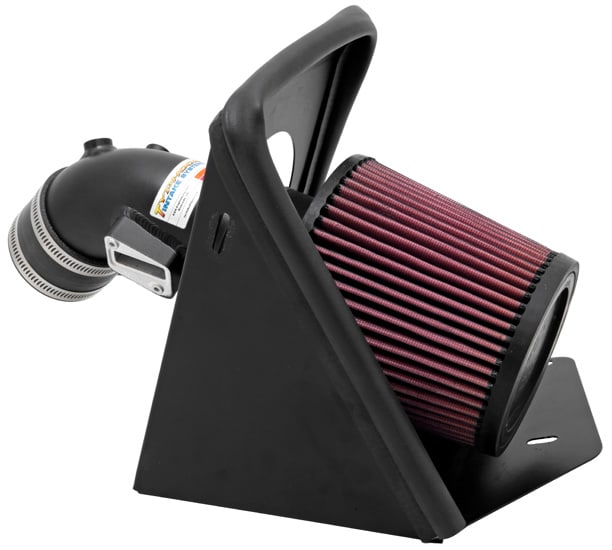 Cold Air Intake - High-flow, Aluminum Tube - FORD FOCUS L4-2.0L  PZEV for 2010 ford focus 2.0l l4 gas